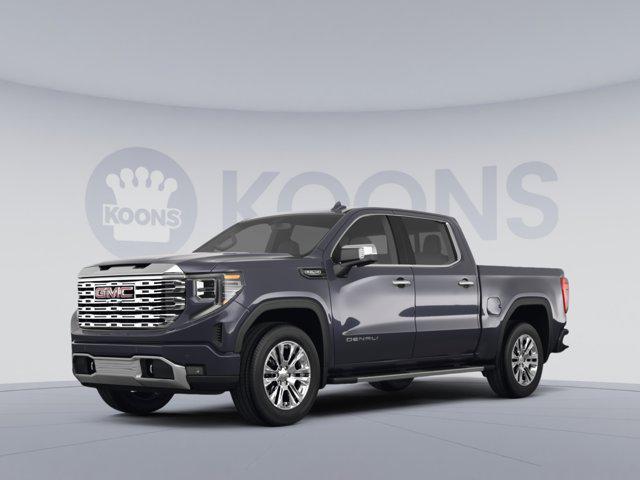 used 2022 GMC Sierra 1500 car, priced at $49,500