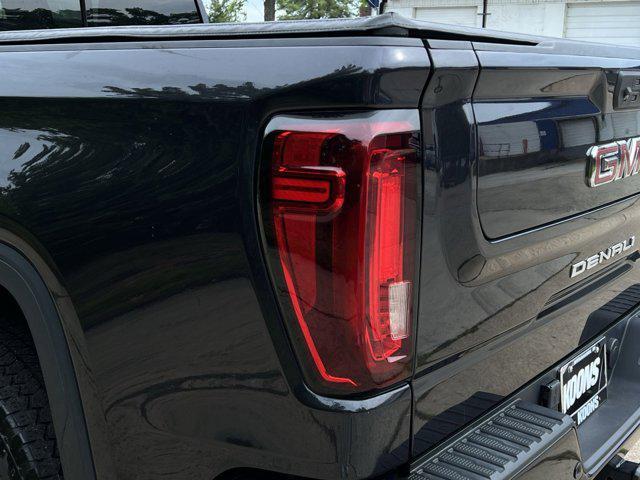 used 2022 GMC Sierra 1500 car, priced at $47,495