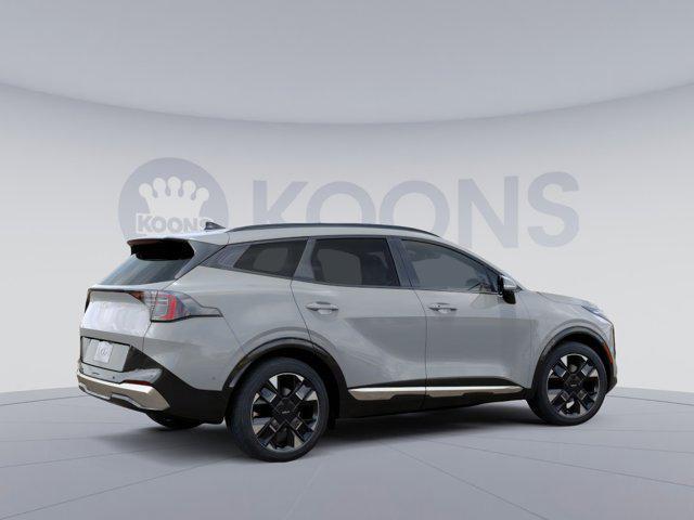 new 2026 Kia Sportage car, priced at $36,366