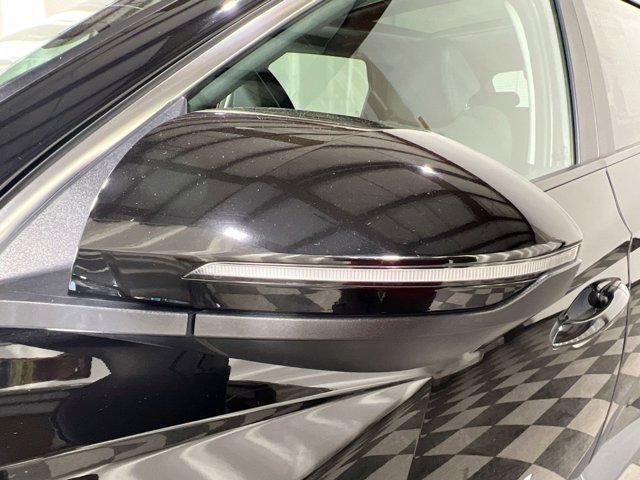 used 2022 Hyundai TUCSON Hybrid car, priced at $22,000