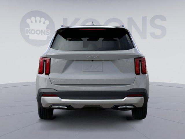 new 2026 Kia Sorento car, priced at $35,500