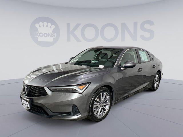 used 2023 Acura Integra car, priced at $23,000