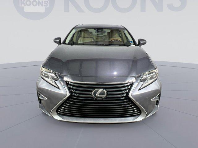 used 2016 Lexus ES 350 car, priced at $15,000
