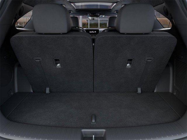 new 2025 Kia Sorento car, priced at $41,300