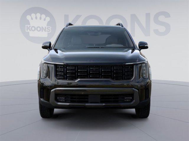 new 2025 Kia Sorento car, priced at $41,300