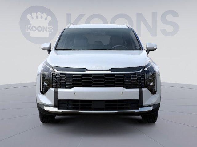 new 2026 Kia Sportage car, priced at $30,130