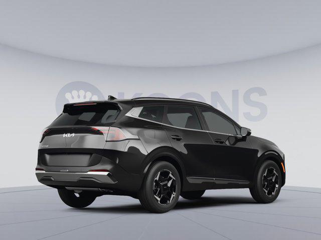 new 2026 Kia Sportage car, priced at $28,090