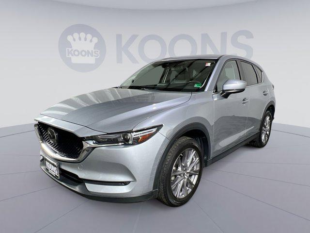 used 2019 Mazda CX-5 car, priced at $19,500