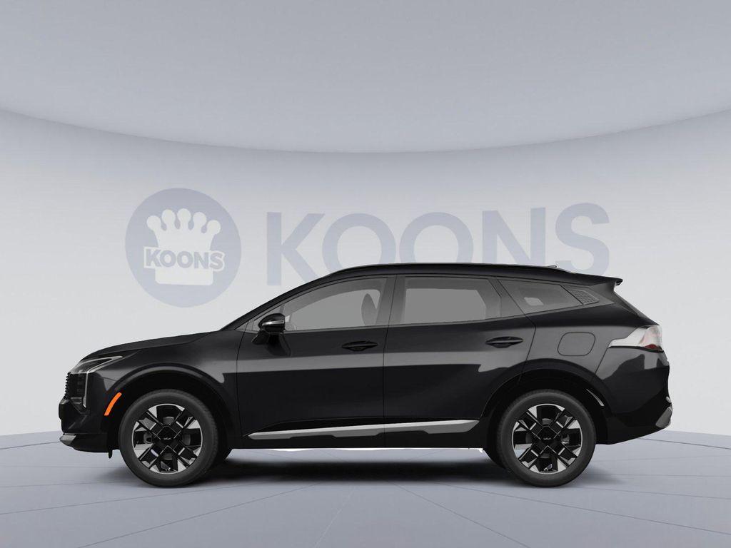new 2026 Kia Sportage Hybrid car, priced at $40,870
