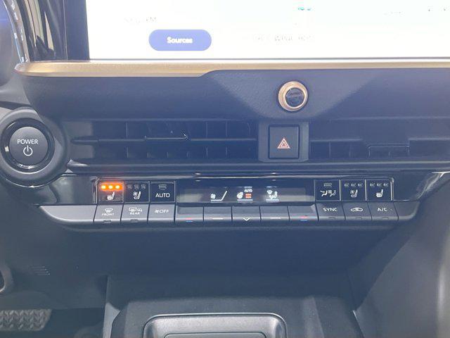 used 2023 Toyota Crown car, priced at $35,000