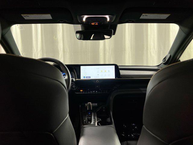 used 2023 Toyota Crown car, priced at $35,000