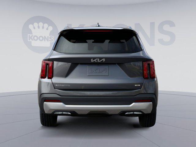 new 2026 Kia Sorento Hybrid car, priced at $41,000