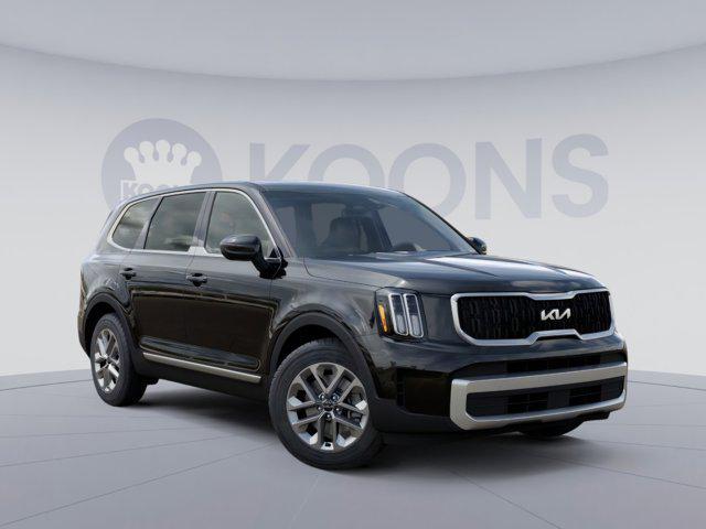 new 2025 Kia Telluride car, priced at $36,486