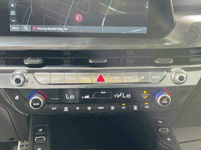 used 2025 Kia Telluride car, priced at $43,800