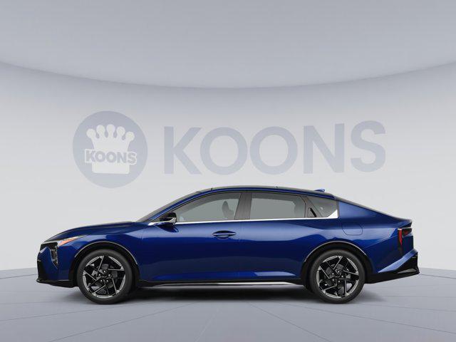 new 2026 Kia K4 car, priced at $24,470