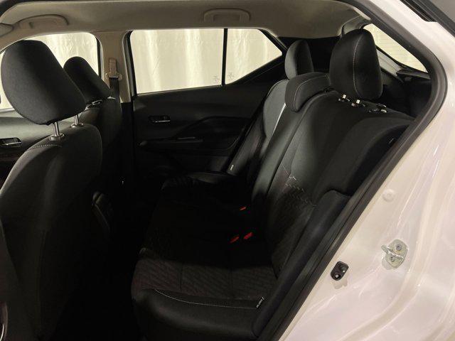 used 2023 Nissan Kicks car, priced at $16,000