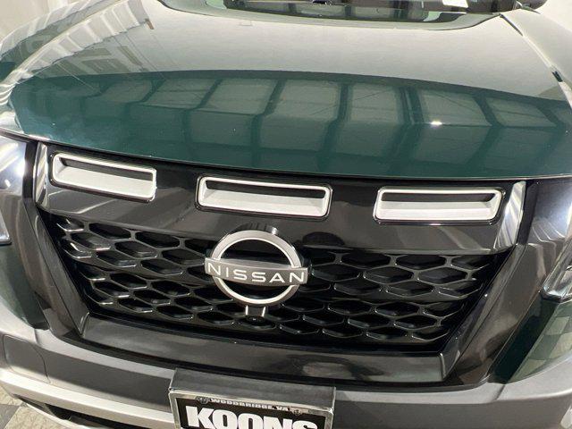 used 2023 Nissan Pathfinder car, priced at $27,500