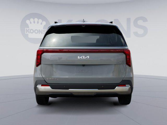 new 2026 Kia Carnival car, priced at $44,296