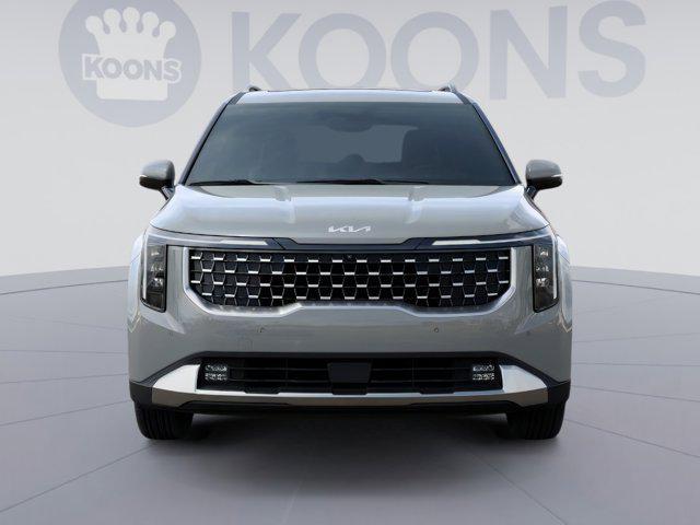 new 2026 Kia Carnival car, priced at $44,296