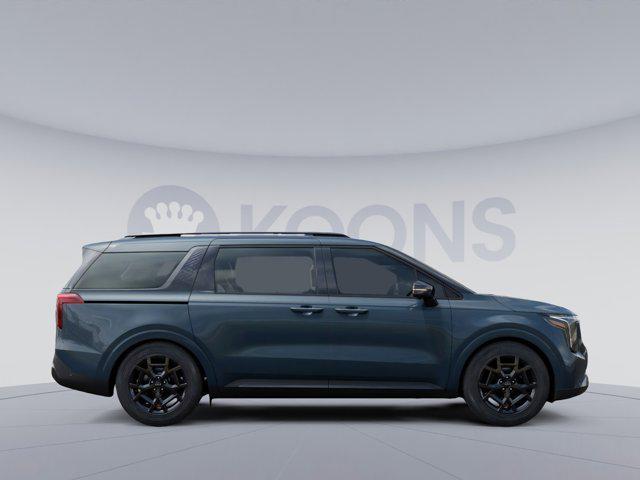 new 2026 Kia Carnival Hybrid car, priced at $51,415