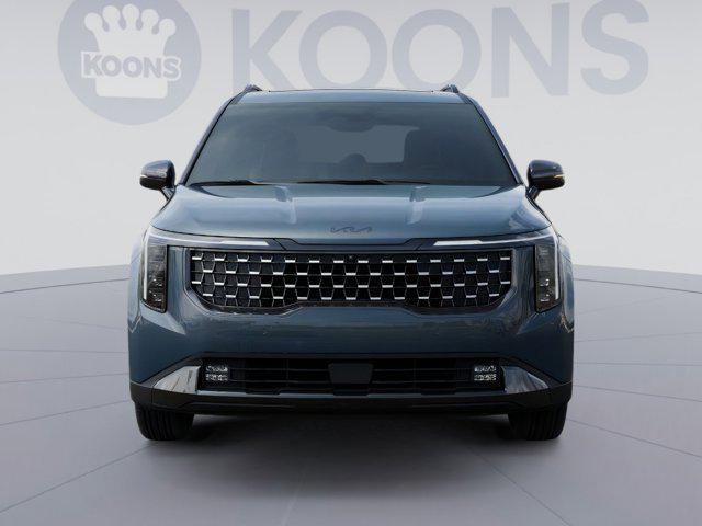 new 2026 Kia Carnival Hybrid car, priced at $51,415