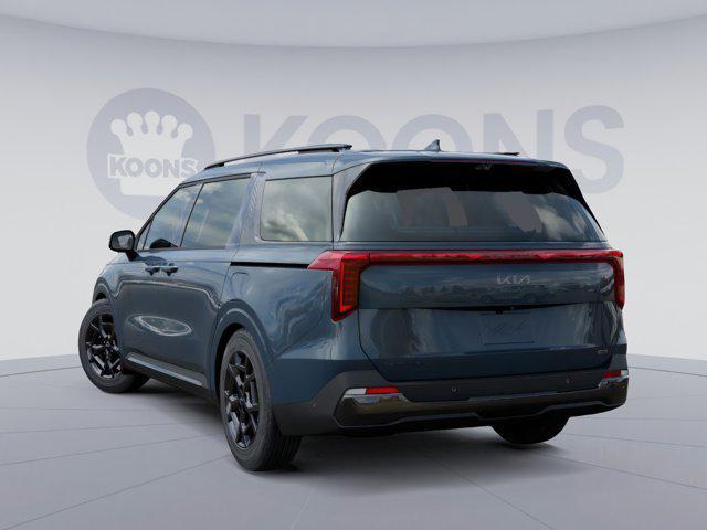 new 2026 Kia Carnival Hybrid car, priced at $51,415