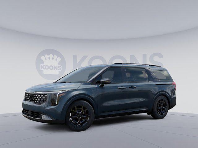 new 2026 Kia Carnival Hybrid car, priced at $51,415