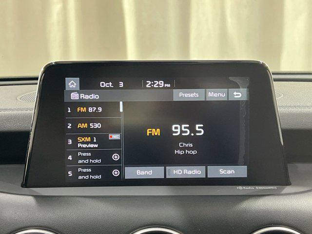 used 2018 Kia Stinger car, priced at $25,500