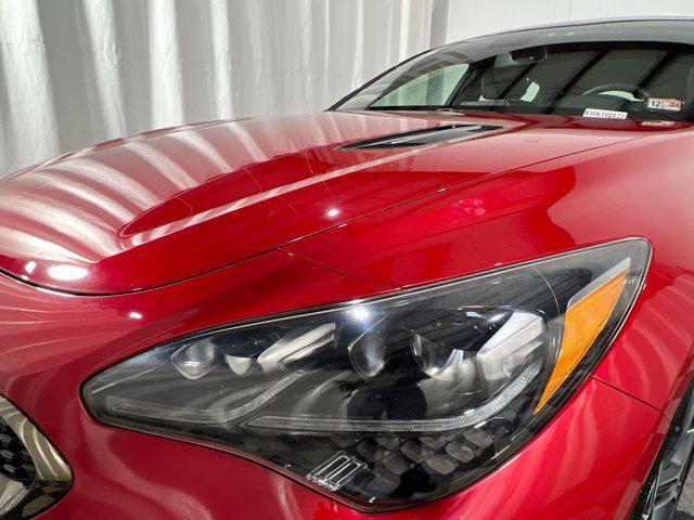 used 2018 Kia Stinger car, priced at $25,500