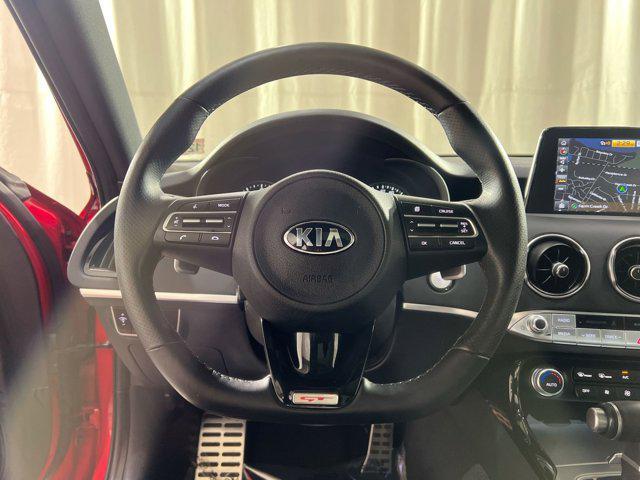 used 2018 Kia Stinger car, priced at $25,500