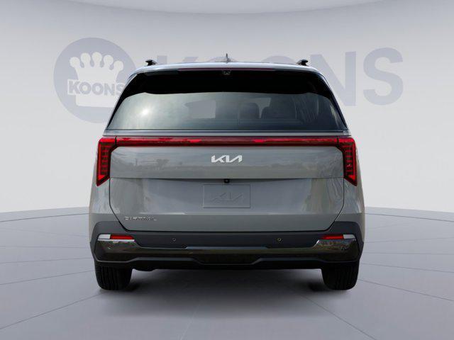 new 2026 Kia Carnival car, priced at $49,050