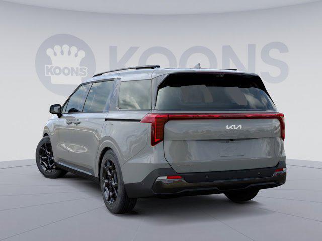 new 2026 Kia Carnival car, priced at $49,050