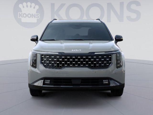 new 2026 Kia Carnival car, priced at $49,050