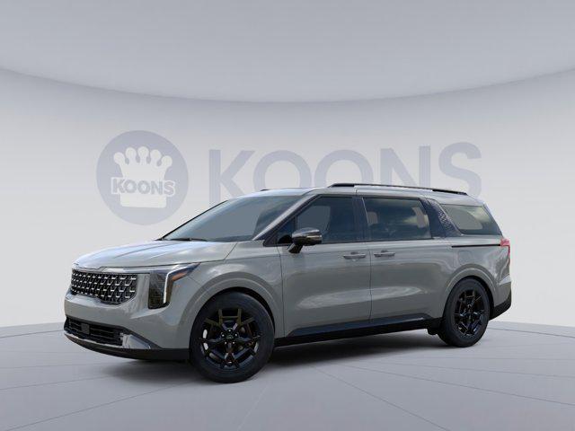 new 2026 Kia Carnival car, priced at $49,050