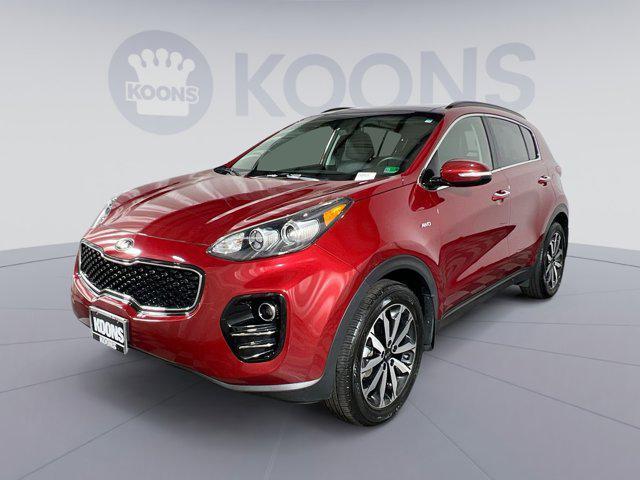 used 2019 Kia Sportage car, priced at $15,500