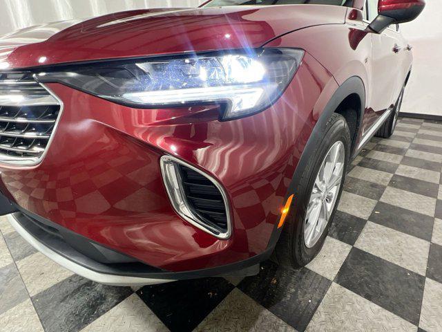 used 2023 Buick Envision car, priced at $20,000