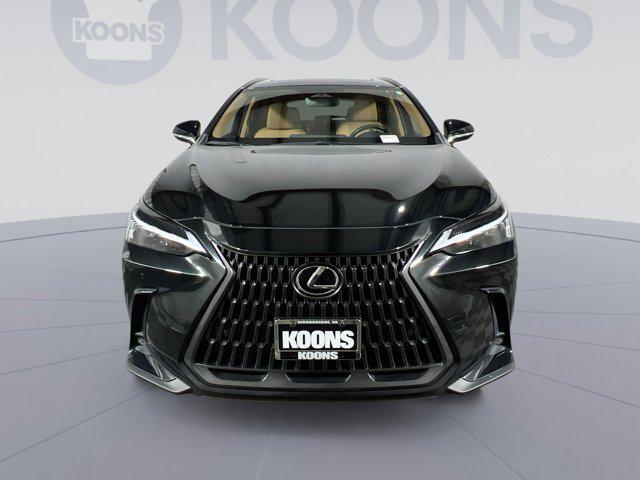 used 2022 Lexus NX 350 car, priced at $36,000