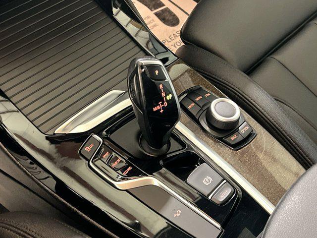 used 2018 BMW X3 car, priced at $14,000
