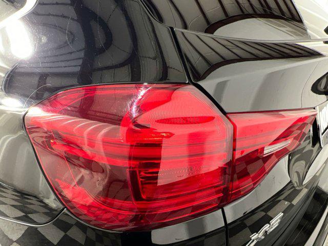 used 2018 BMW X3 car, priced at $14,000