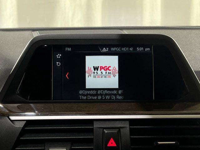 used 2018 BMW X3 car, priced at $14,000