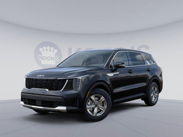 new 2026 Kia Sorento car, priced at $31,005