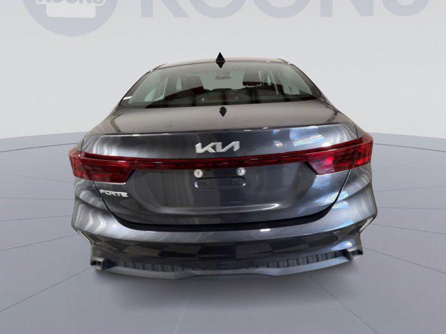 used 2023 Kia Forte car, priced at $15,995