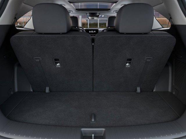 new 2026 Kia Sorento car, priced at $41,600