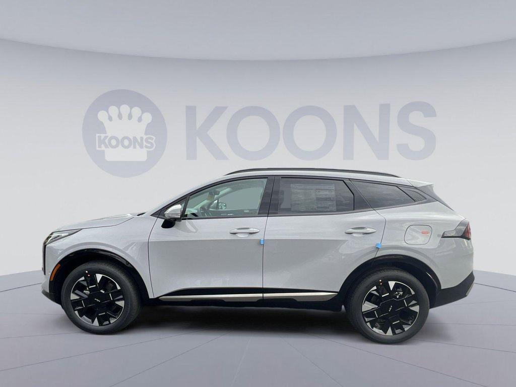 new 2026 Kia Sportage Hybrid car, priced at $41,365
