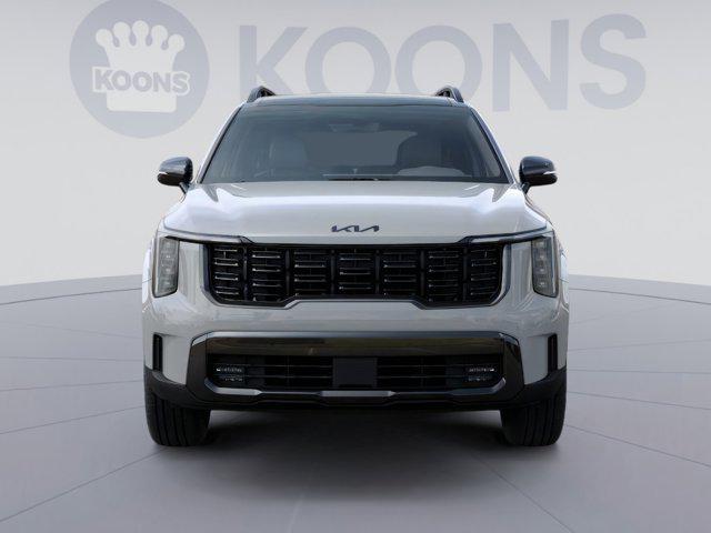 new 2026 Kia Sorento car, priced at $41,800