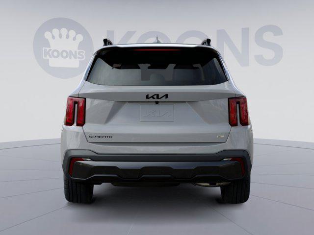 new 2026 Kia Sorento car, priced at $41,800