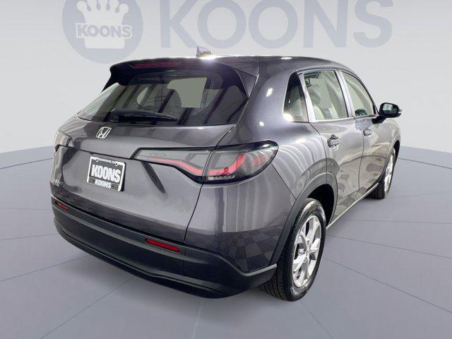 used 2023 Honda HR-V car, priced at $23,000