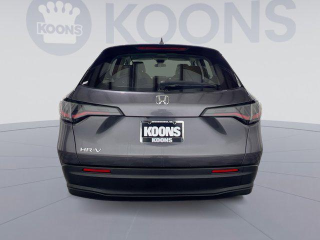 used 2023 Honda HR-V car, priced at $23,000