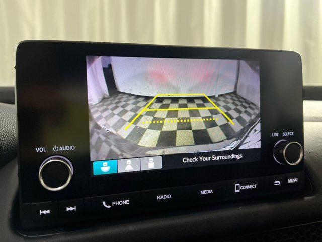 used 2023 Honda HR-V car, priced at $23,000