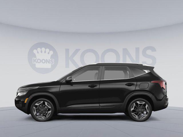 new 2025 Kia Seltos car, priced at $27,700